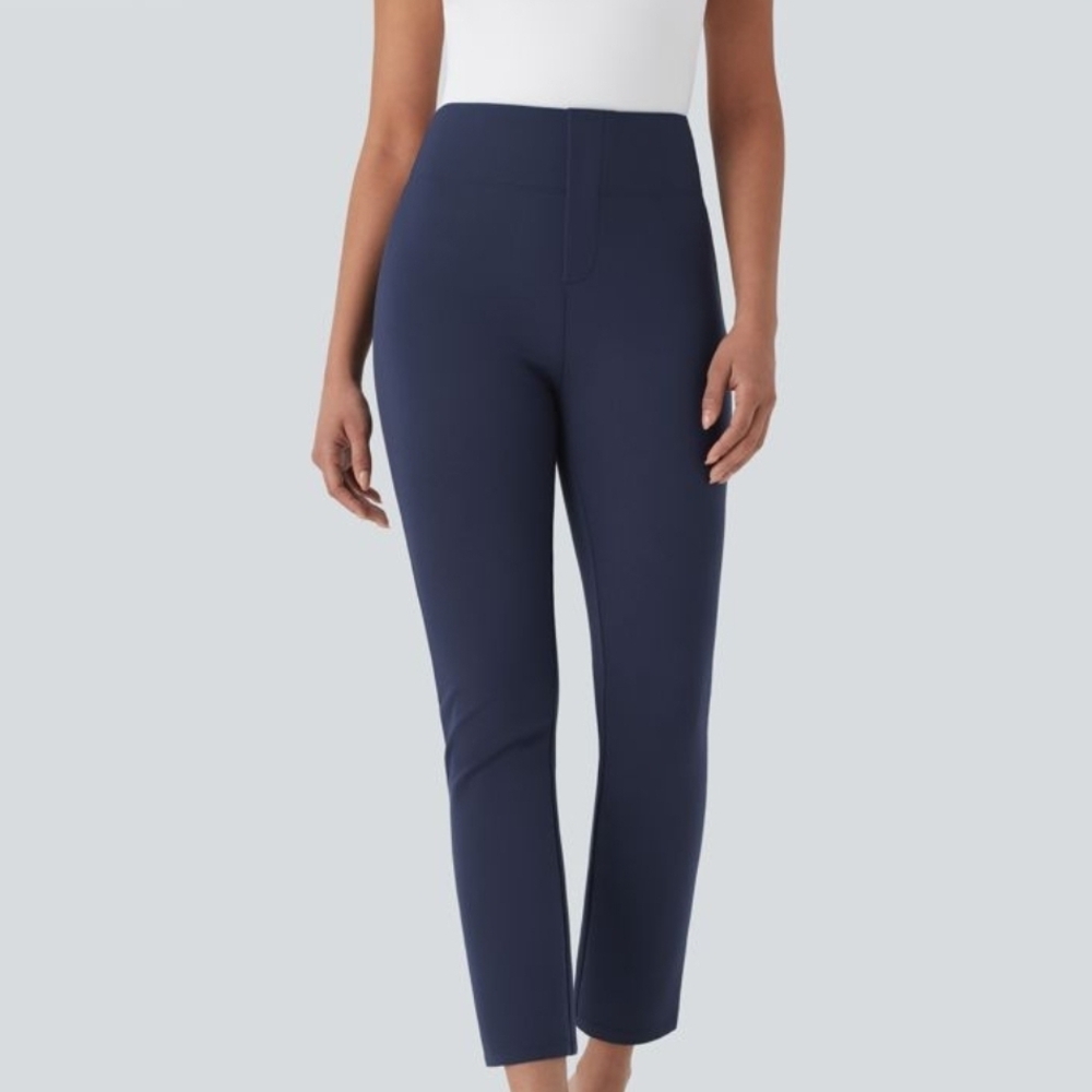 Halara Navy Blue Women's Pants